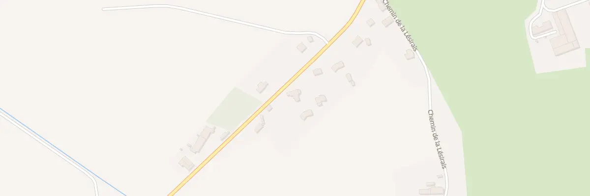 Plan du 7 Les Planchettes à Jans