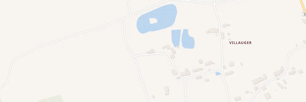 Plan du 21 Villauger à Sion-les-Mines