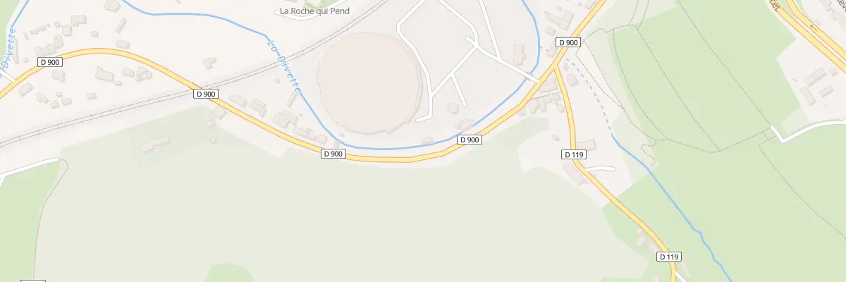 Plan du 34 Rue Louis Lansonneur Glace Chg à Cherbourg-en-Cotentin