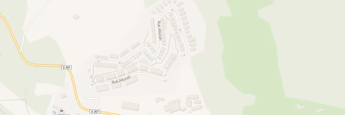 Plan du 17 Rue Alturan à Saint-Jean-de-Luz