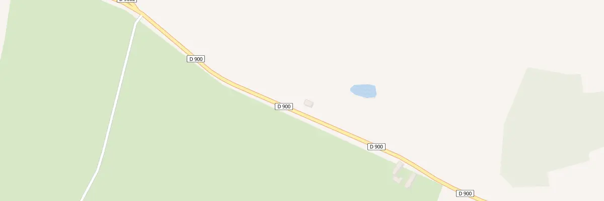 Plan du 1107 Rte de Saint Sauveur Bricquebe à Bricquebec-en-Cotentin
