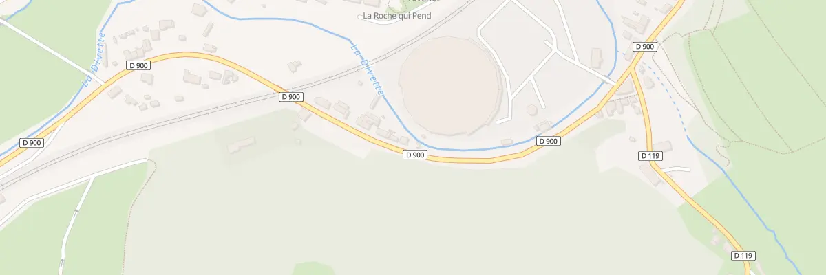 Plan du 36 Rue Louis Lansonneur Glace Chg à Cherbourg-en-Cotentin