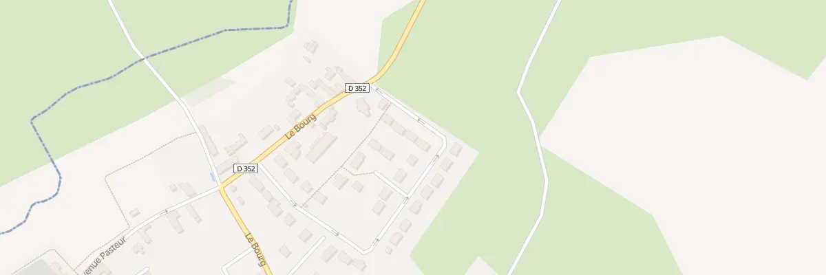 Plan du 39 Le Clos de la Boulangerie à Tollevast