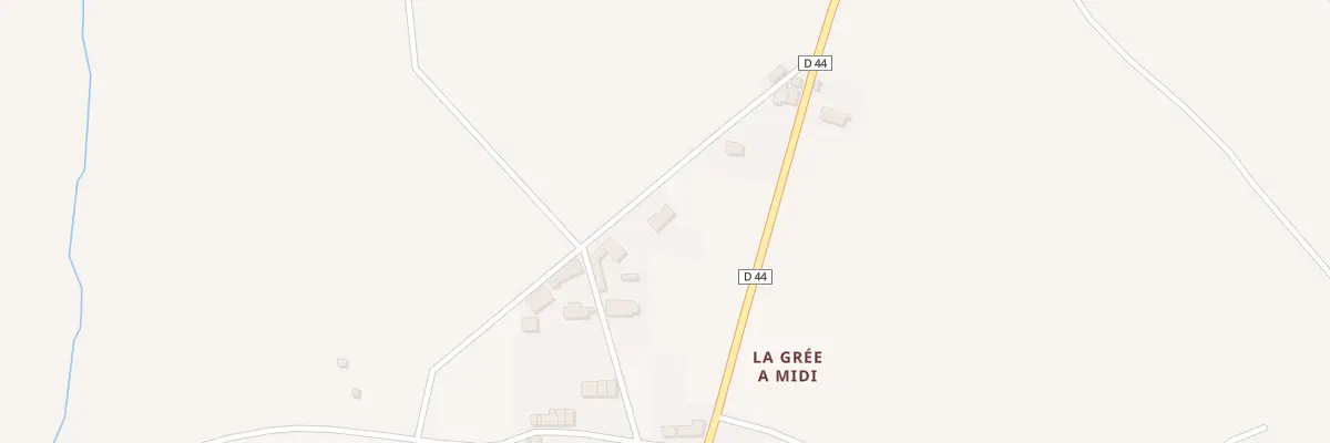Plan du 27 La Gree a Midi à Sion-les-Mines
