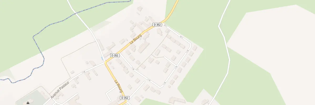 Plan du 27 Le Clos de la Boulangerie à Tollevast
