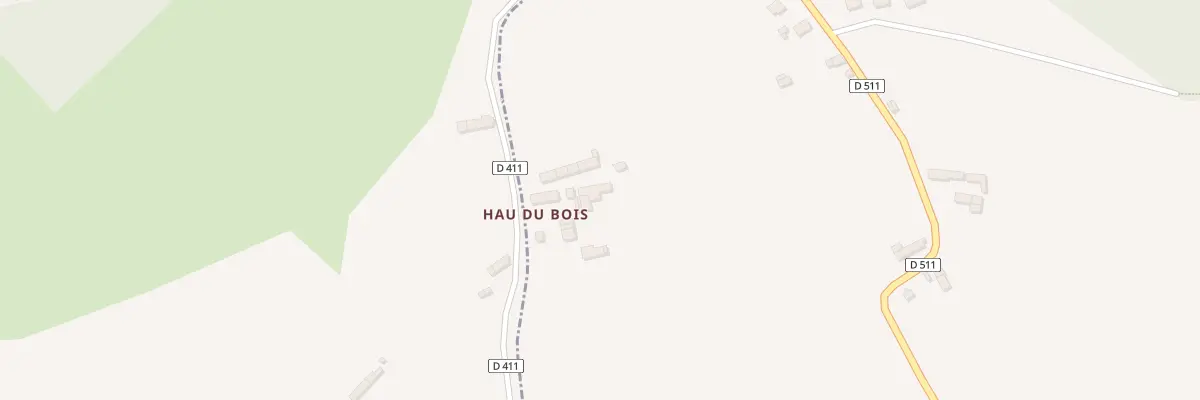 Plan du 34 Hameau du Bois à Tollevast