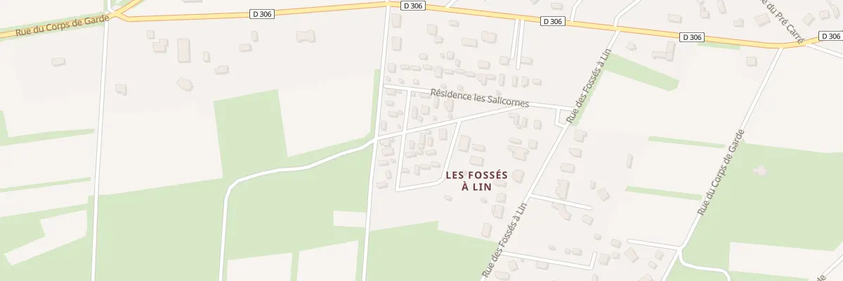 Plan du 35 Lot les Salicornes à Saint-Germain-sur-Ay