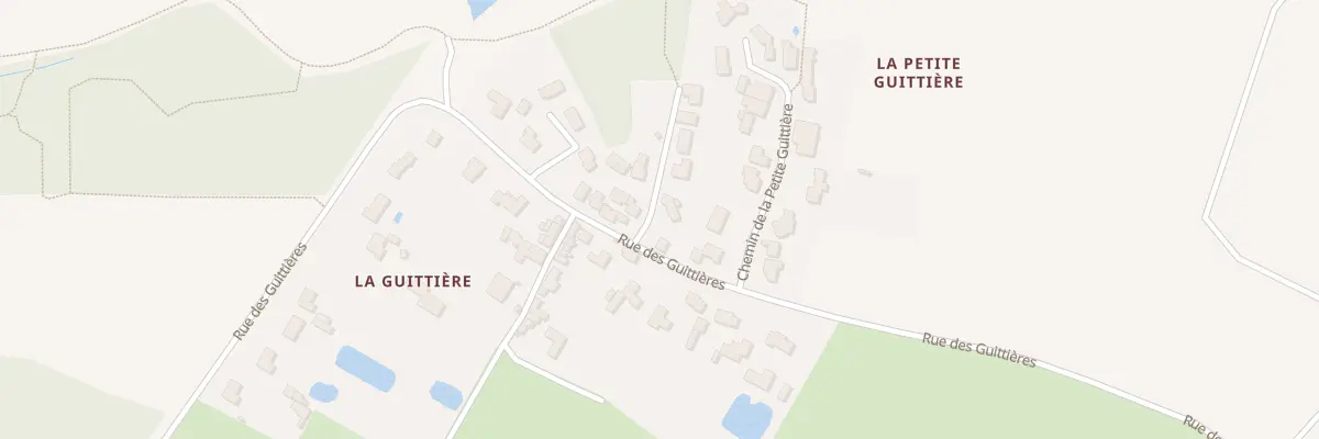 Plan du 163 Rue des Guittières à Saint-Philbert-de-Grand-Lieu