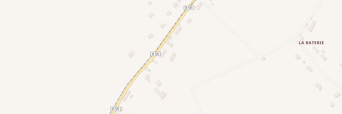 Plan du 60 Rte de Saint Jouvin à Sottevast