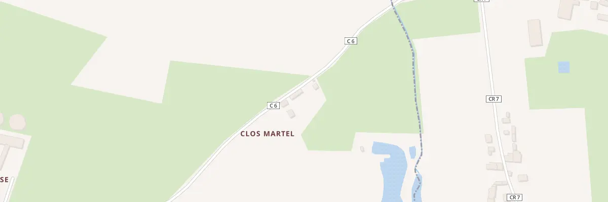 Plan du 5151 Le Clos Martel à Andouillé-Neuville