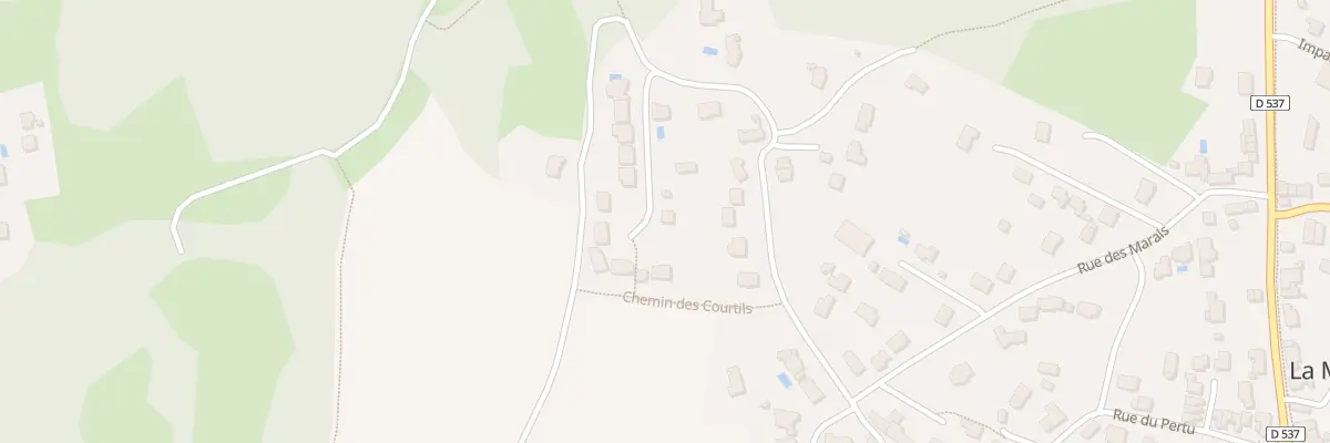 Plan du 22 Imp de la Close d’Orge à Treillières