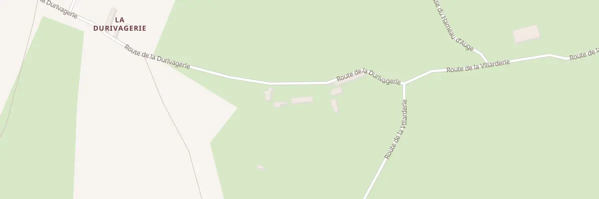 Plan du 3 Rte de la Durivagerie Baudrevi à La Haye