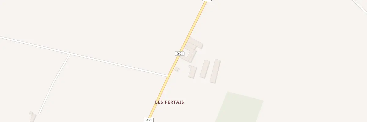 Plan du 5349 Maison Rouge à Marcillé-Raoul