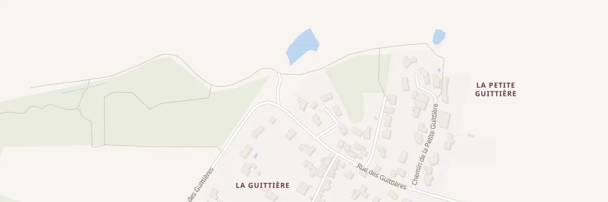 Plan du 41 Rue des Guittières à Saint-Philbert-de-Grand-Lieu