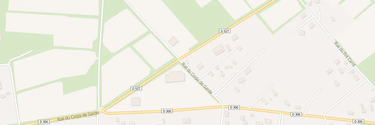 Plan du 5196 Les Houguettes à Saint-Germain-sur-Ay