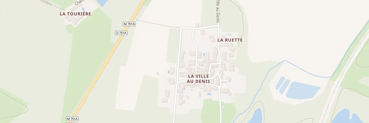 Plan du 3 Che de la Grande Nouelle à Bouguenais