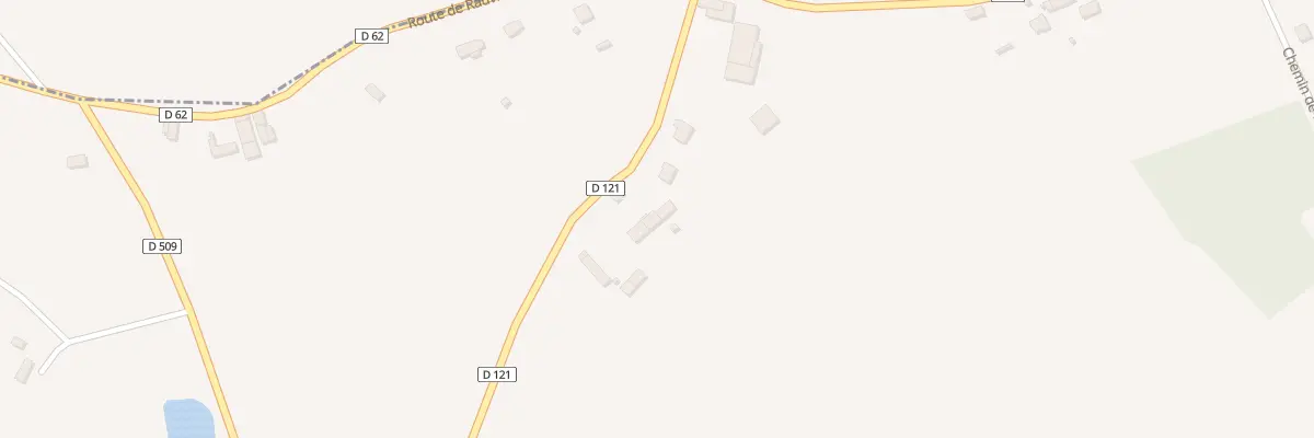 Plan du 16A Rte de Saint Jouvin à Sottevast