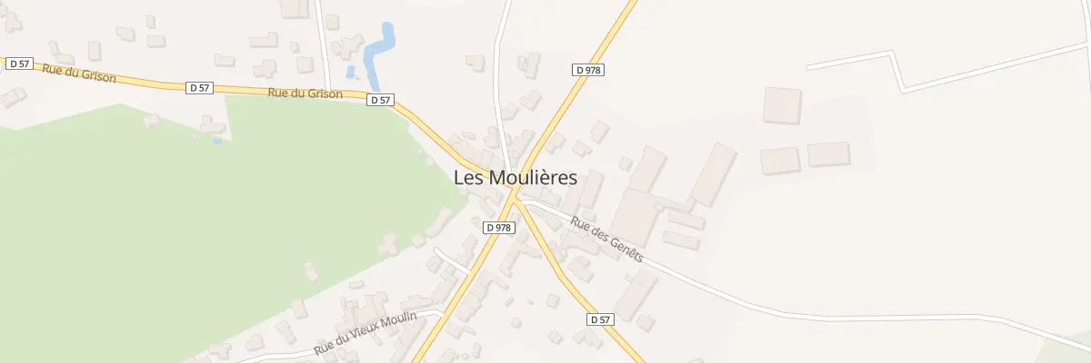 Plan du 7 Rue de l’Océan à Saint-Georges-de-Pointindoux
