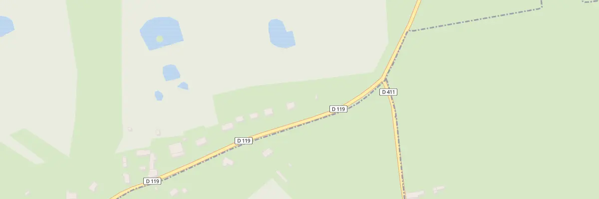 Plan du 33 Rte de la Fournellerie à Martinvast