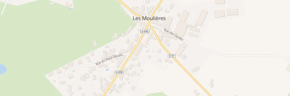 Plan du 15 Rue de l’Océan à Saint-Georges-de-Pointindoux