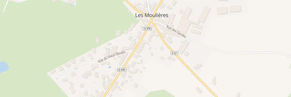 Plan du 17 Rue de l’Océan à Saint-Georges-de-Pointindoux