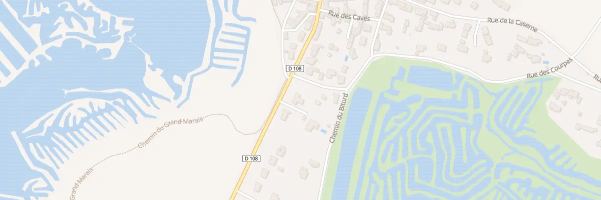 Plan du 25 Imp de l’Ançonnière à Talmont-Saint-Hilaire