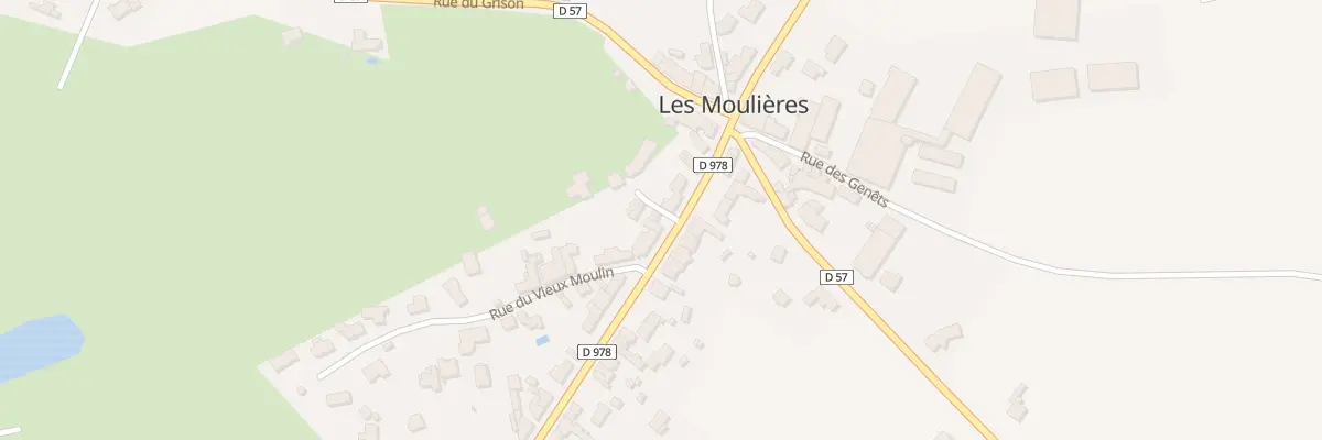 Plan du 20T Rue de l’Océan à Saint-Georges-de-Pointindoux