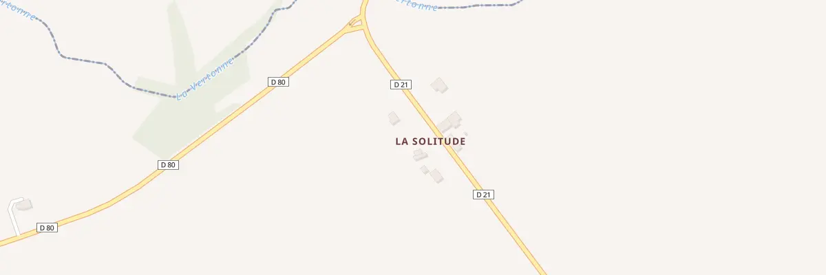 Plan du 2025 Rte de la Mothe Achard à Grosbreuil