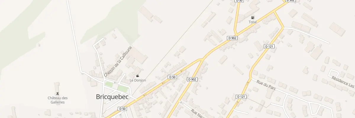 Plan du 29 Rue des Frères Frémine à Bricquebec-en-Cotentin