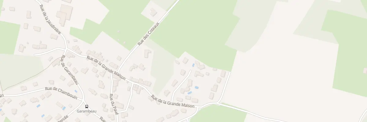Plan du 7 Imp des Roseaux à Treillières
