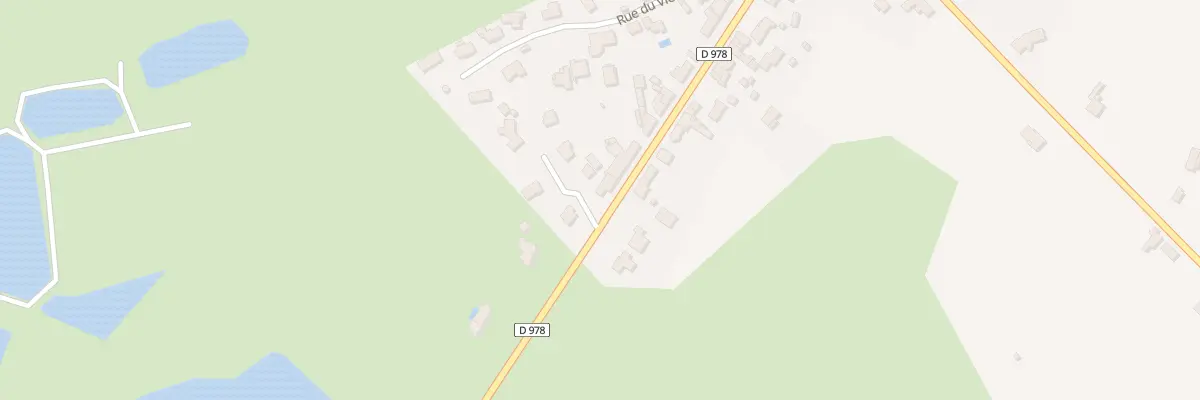Plan du 50 Rue de l’Océan à Saint-Georges-de-Pointindoux