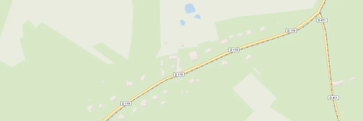 Plan du 19 Rte de la Fournellerie à Martinvast