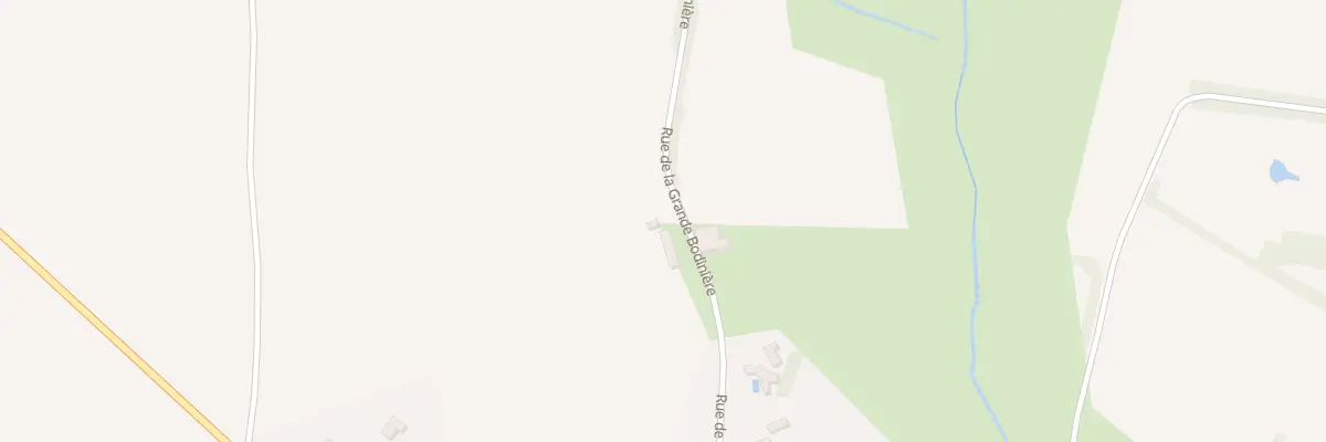 Plan du 311 Rue de la grande bodinière à Talmont-Saint-Hilaire