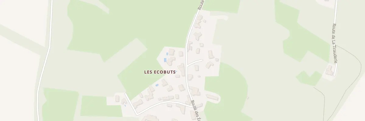 Plan du 32B Rte des Ecobuts à Saint-Aignan-Grandlieu