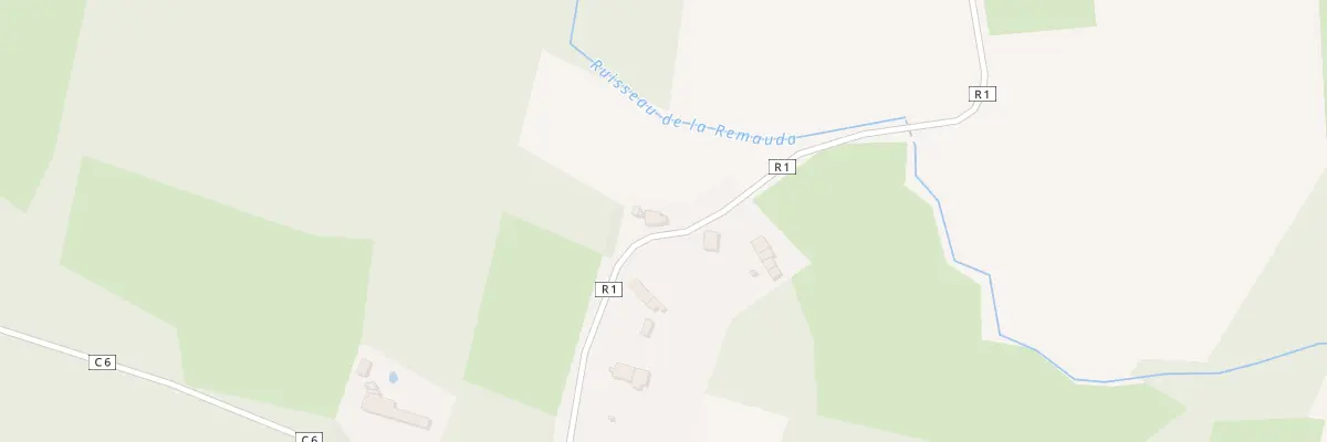 Plan du 101 Le Champoivre à Héric