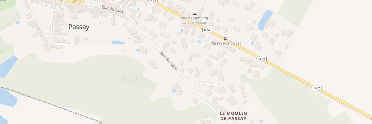 Plan du 37 Rue du Sable à La Chevrolière