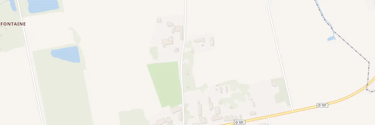 Plan du 1 Moc-Souris à Bourgbarré