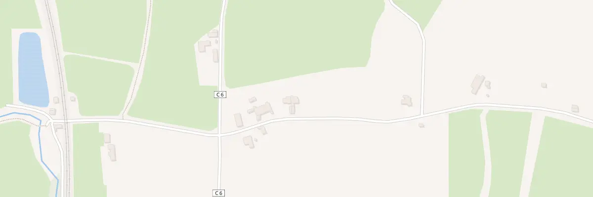 Plan du 6 Le Cormier à Chevaigné
