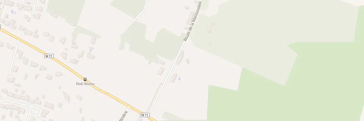 Plan du 24 Rte de la Marionnière à Saint-Aignan-Grandlieu