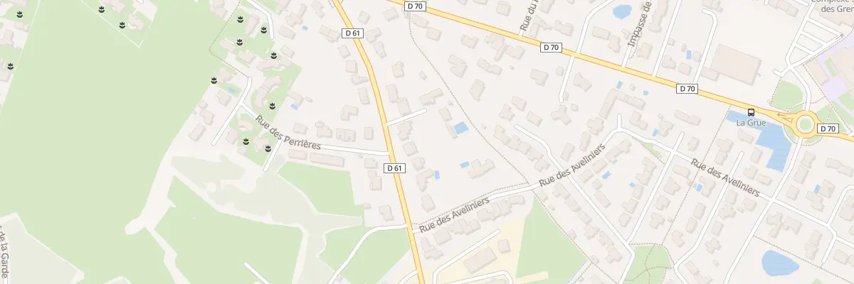 Plan du 15 Rte de La Limouzinière à Saint-Philbert-de-Grand-Lieu
