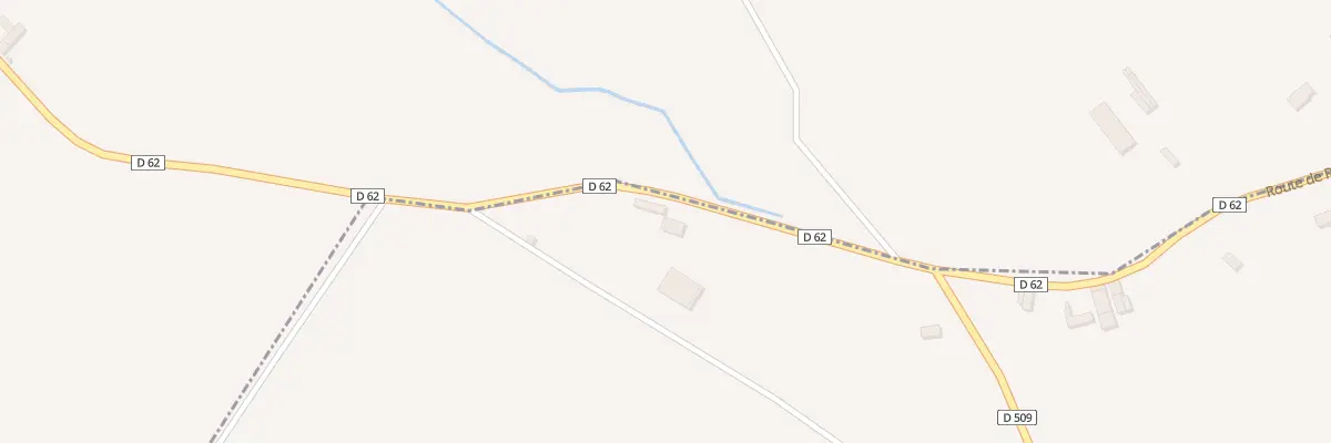 Plan du 101 Rte de Rauville à Sottevast