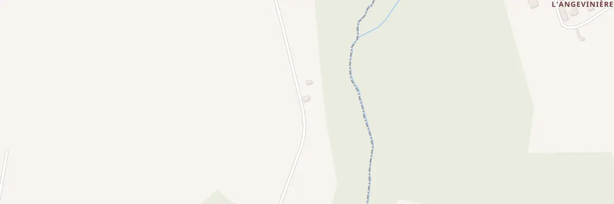 Plan du 5204 Le Val au Banel à Saint-Broladre