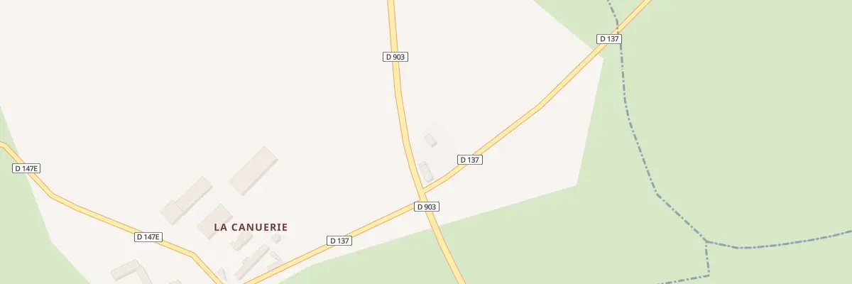 Plan du 4 Rue de la Pelerine à Port-Bail-sur-Mer