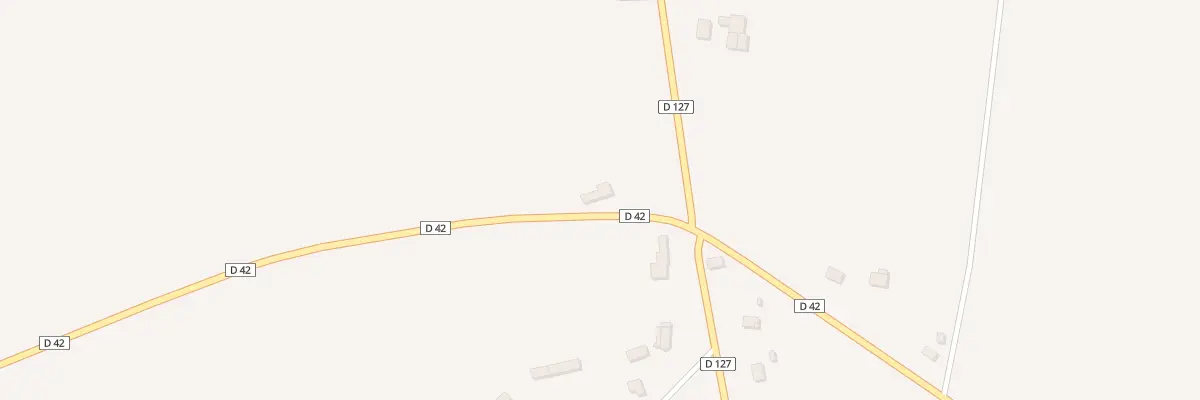 Plan du 44 Rte de la Brêche à Saint-Jacques-de-Néhou