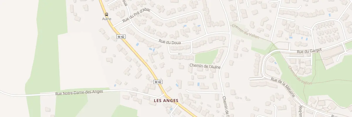 Plan du 11 Rue d’Ormedo à Orvault