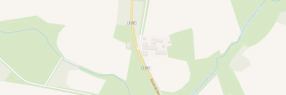 Plan du 5 Le Chemin Nantais à Grandchamp-des-Fontaines