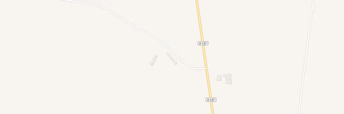 Plan du 1 Rte de Gonneville à Saint-Jacques-de-Néhou