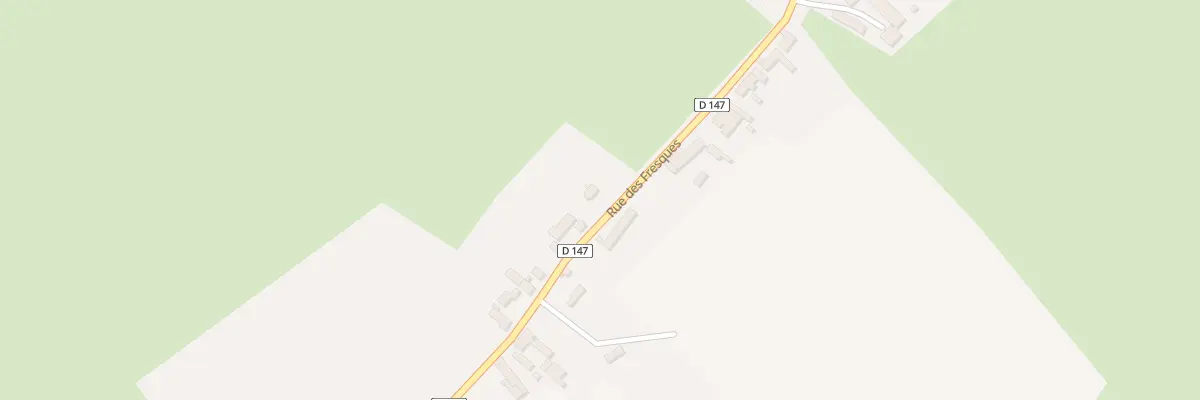 Plan du 8 Rue des Fresques à Canville-la-Rocque