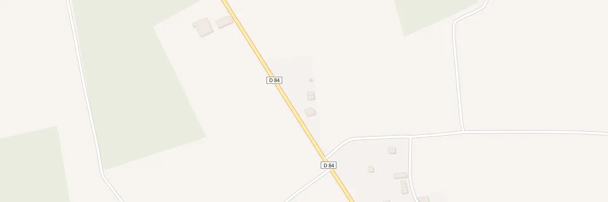 Plan du 50 Cayenne à Saint-Sulpice-des-Landes
