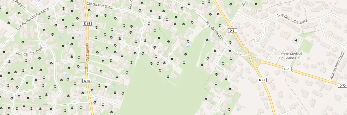 Plan du 19 Imp de la Musse à Saint-Philbert-de-Grand-Lieu